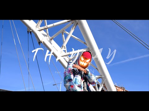 RASHIN - They Ay (Official Video)  Prd. AKI