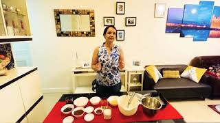 Easy Chocolate Loaf Cake Tutorial