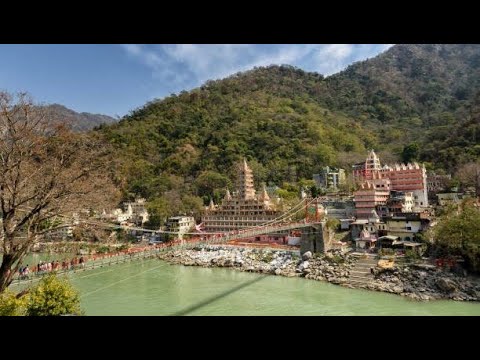 Discover the Serene Beauty of Rishikesh