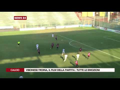 Super gol Troina spareggio Vibonese