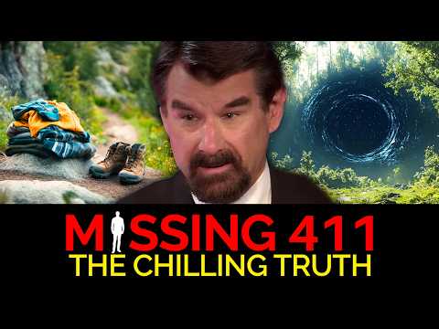 David Paulides – MISSING 411 Why Are Highly Intelligent People Vanishing?
