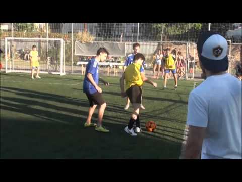 Trinidad y Estos Vagos vs Facha F.C. - Copa Palermo IX #TheFinals