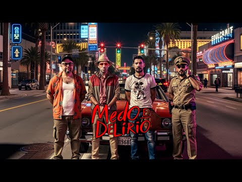 Aditive - Medo e Delírio - Vídeo Clipe Oficial
