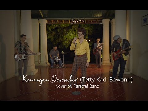 Kenangan Desember (Tetty Kadi Bawono) Cover by Paragraf Band