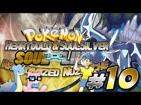 Pokemon Heart Gold & Soul Silver Soul Link Randomized Nuzlocke W/ Original151 EP 10 - "LOOSE ENDS!"