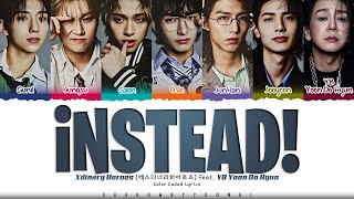 Cover art for insted