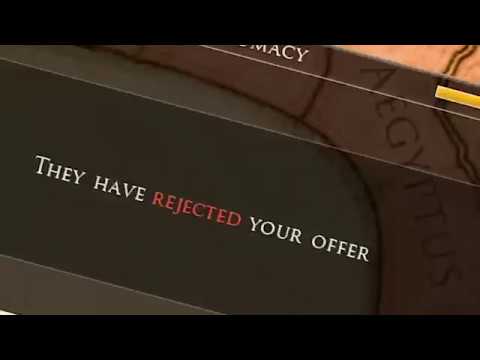 Trading in total war rome 2 be like