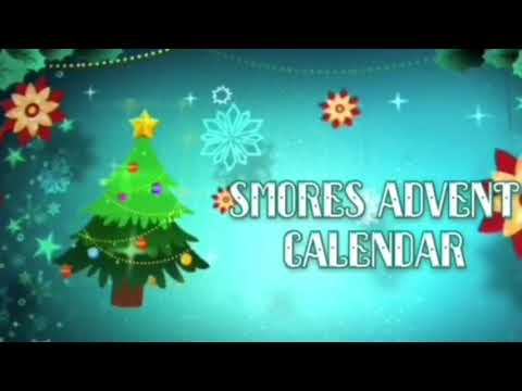 S’mores Advent Calendar 20