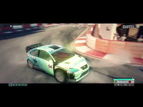 DiRT 3 Complete Edition | Walkthrough | Race 37 [1080p60]