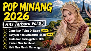 Download lagu Kumpulan Lagu Minang Terbaik 2026 🪕 Cinto Nan Tulus Di Dado | POP MINANG mp3 Download lagu Kumpulan Lagu Minang Terbaik 2026 🪕 Cinto Nan Tulus Di Dado | POP MINANG mp3