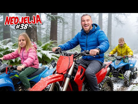 NEDJELJA SA SAURUSIMA - EP 38