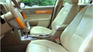 preview picture of video '2006 Lincoln Zephyr Used Cars Eden NC'