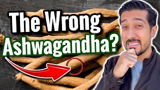 Which Ashwagandha is BEST for You? | KSM-66 vs Sensoril vs S