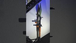 fiz a RPG-7 do COD