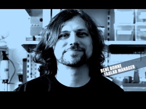 Hammertime Episode 3 - Fab Lab