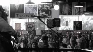 Steve Earle &quot;Jerusalem&quot; live at Waterloo Records in Austin, TX