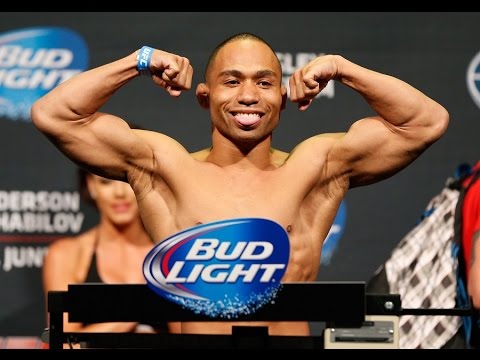 UFC 191: Official Weigh-in