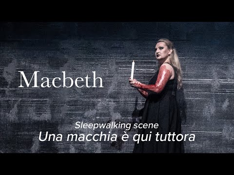 Una macchia è qui tuttora – MACBETH Verdi – Deutsche Oper am Rhein