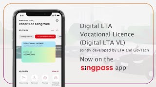 Digital LTA Vocational Licence’s Instructional Video Guide