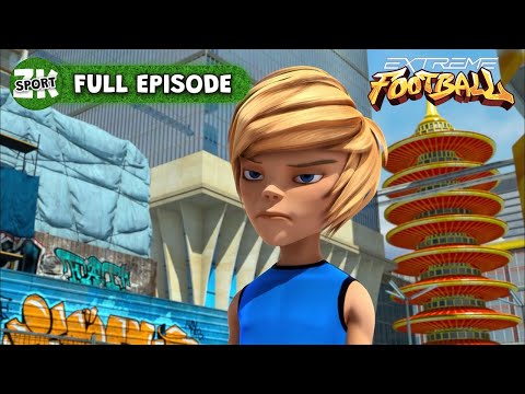 The Puppet | Extreme Football | Full Episode | Season 1 Episode 31 | Zeekay Sport