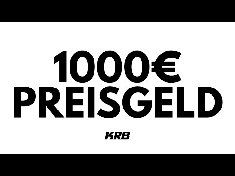1000 EURO PREISGELD, PUNKTESYSTEM, WICHTIGE TERMINE | KRB 2026 INFOVIDEO