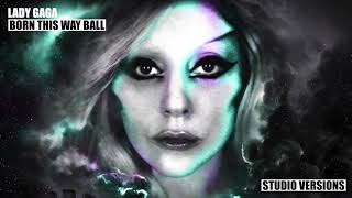 Lady Gaga - Black Jesus Amen Fashion (Born This Way Ball Tour - Studio Version) [Remaster]