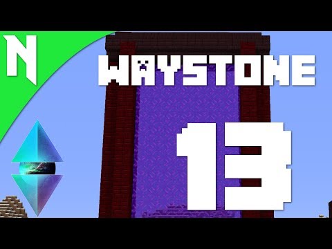 [Minecraft 1 12] Waystone SMP, Season 3 Episode 13 - "Base Theme Reveal"