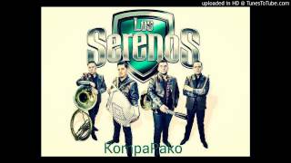 Los Serenos-El Karma (corridos 2014)
