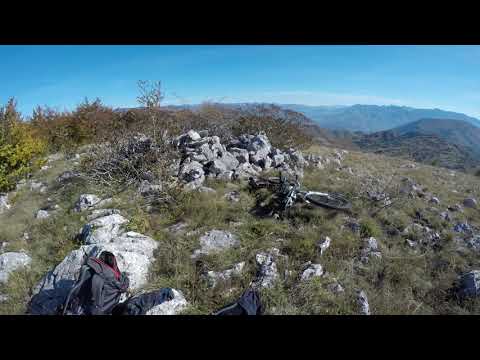 4K pogled sa Studenske planine, 1323 mnv, 23.10.20.