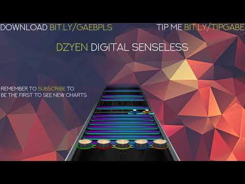 [Vortex Hero] Dzyen - Digital Senseless (Chart Preview)