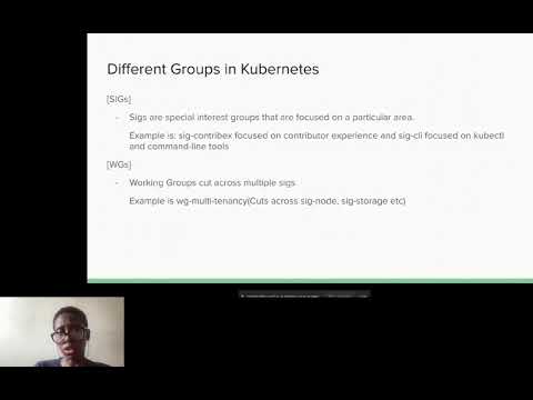 Contributing to Kubernetes
