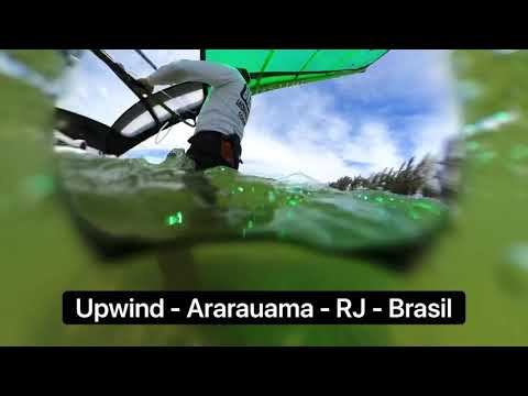 LoftSail Racingblade 7.7 e Patrik Air In Side 115L 👏👏👏💨💨💨