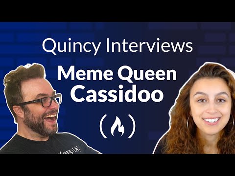 From Microsoft to Amazon to CTO with Cassidoo [freeCodeCamp ...