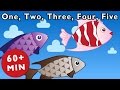 One, Two, Three, Four, Five and More | Nursery ...