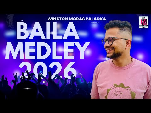 Konkani Baila Medley 2026 | Winston Moras Paladka