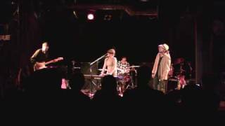Katie Todd: Afraid of Love (Live at Martyrs in Chicago - 11/