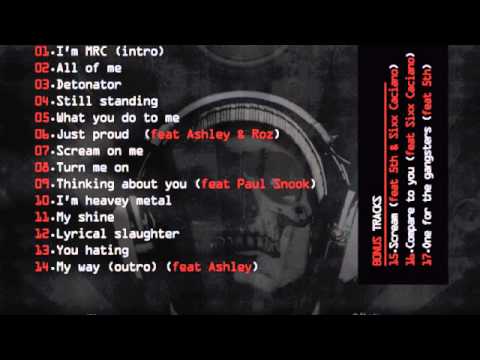 MRC - All Of Me ( The M Tape 2 )