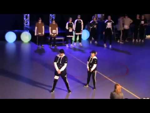 HipHop SM 2016 - DUO Final