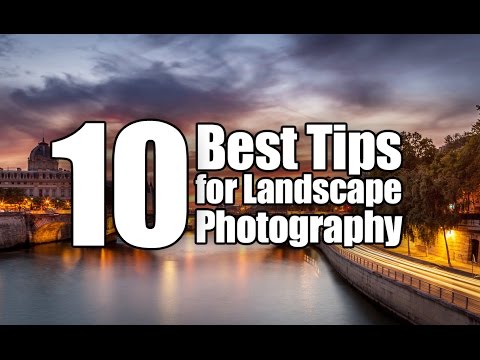 Amazing Top 10 tips on composition