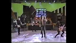 L.A. Guns - KISS MY LOVE GOODBYE (TV Argentina - Hacelo por mi) (1992)