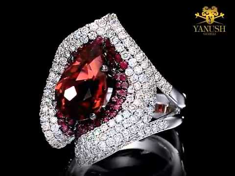 Yanush Gioielli - Luxury Diamond Ring series 02