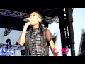 Brandy Performing 'Do You Know?' Live At Baltimore AAF