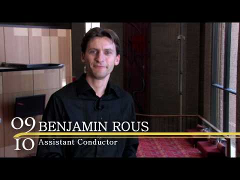 Beethoven's 5th and Tan Dun's Crouching Tiger Concerto