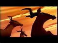 Opening To The Lion King 1994 VHS 2003 Version 2
