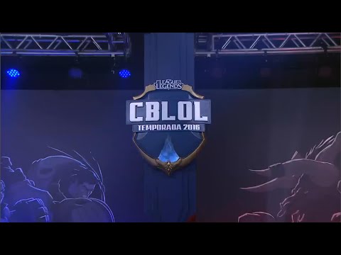 Backdoor paiN contra INTZ pela Semifinal do CBLoL