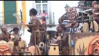 preview picture of video '1º Corso do Carnaval Internacional de Elvas 2015'