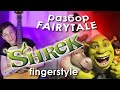 Shrek - Fairytale Fingerstyle Guitar Lesson