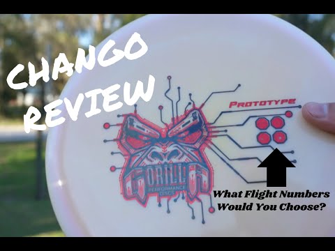 Gorilla Performance Discs Chango Review