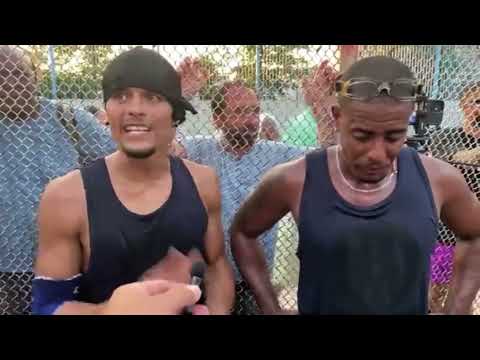 Buddha Memorial Finals 2022 - Gio & Tavo vs Tywan & Nazir