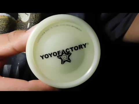YoyoFactory Die-Nasty Unboxing